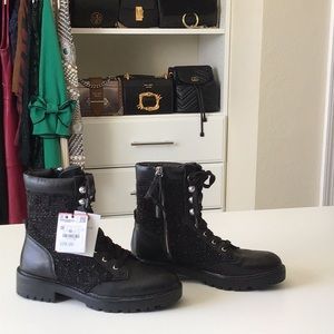 Zara Bootie